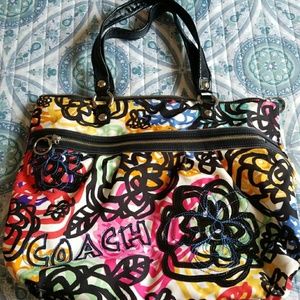 Coach handbag